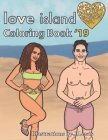 Love Island Coloring Book: 2019 Cover Image