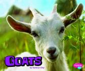 Goats (Farm Animals) By Kathryn Clay Cover Image