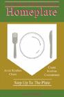 Homeplate: Nine Innings for Kitchen Beginnings By James R. Barton Cover Image