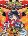 Pokémon: Sun & Moon, Vol. 5 By Hidenori Kusaka, Satoshi Yamamoto (Illustrator) Cover Image