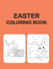 Easter Coloring Book: Ages 2-4, 3-5, 4-8, Easter Coloring Book For Girls And Boys (high Quality Images) Cover Image