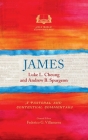 James: A Pastoral and Contextual Commentary By Luke L. Cheung, Andrew B. Spurgeon Cover Image