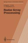 Radar Array Processing Cover Image