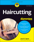 Haircutting for Dummies By Jeryl E. Spear Cover Image