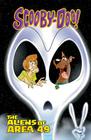 Scooby-Doo and the Aliens of Area 49 (Scooby-Doo Graphic Novels) Cover Image