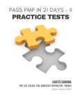 Pass PMP in 21 Days - II Practice Tests Cover Image