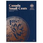 Canada Small Cents Collection 1989 to 2012, Number 2 (Whitman Official Coin Folders #4049) Cover Image