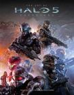 The Art of Halo 5: Guardians By . Microsoft Cover Image