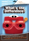 Mental Floss: What's the Difference? Cover Image