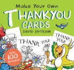 Make Your Own Thank You Cards By David Antram Cover Image