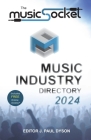 The MusicSocket Music Industry Directory 2024 Cover Image