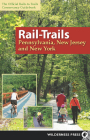 Rail-Trails Pennsylvania, New Jersey, and New York Cover Image