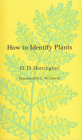 How To Identify Plants By H.D. Harrington, L.W. Durrell (Contributions by), H. D. Harrington Cover Image