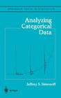 Analyzing Categorical Data (Springer Texts in Statistics) Cover Image