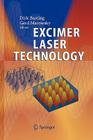 Excimer Laser Technology By Dirk Basting (Editor), Gerd Marowsky (Editor) Cover Image