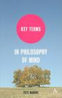 Key Terms in Philosophy of Mind Cover Image