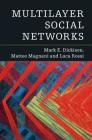 Multilayer Social Networks By Mark E. Dickison, Matteo Magnani, Luca Rossi Cover Image