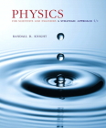 Physics for Scientists and Engineers: A Strategic Approach, Standard Edition (Chapters 1-36) By Randall Knight Cover Image