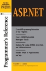 ASP.Net: Programmer's Reference Cover Image