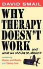 Why Therapy Doesn't Work By David (special in Clini Smail Cover Image