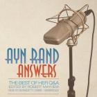 Ayn Rand Answers: The Best of Her Q&A Cover Image