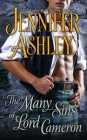 The Many Sins of Lord Cameron (Mackenzies Series #3) By Jennifer Ashley Cover Image