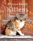 A Picture Book of Kittens: A Beautiful Picture Book for Seniors With Alzheimer's or Dementia. A Wonderful Gift For Cat Lovers. By A Bee's Life Press Cover Image