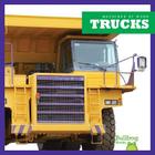 Trucks (Machines at Work) By Cari Meister Cover Image