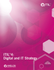 ITIL 4: Digital and IT Strategy (ITIL Managing Professional) Cover Image