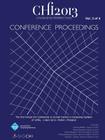 Chi 13 Proceedings of the 31st Annual Chi Conference on Human Factors in Computing Systems V3 By Chi 13 Conference Committee Cover Image