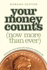 Your Money Counts: The Biblical Guide to Earning, Spending, Saving, Investing, Giving, and Getting Out of Debt Cover Image