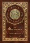 The Decameron (Royal Collector's Edition) (Annotated) (Case Laminate Hardcover with Jacket) Cover Image