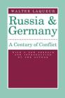 Russia and Germany: Century of Conflict By Walter Laqueur Cover Image