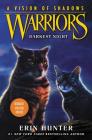 Warriors: A Vision of Shadows #4: Darkest Night By Erin Hunter Cover Image