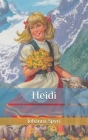 Heidi By Johanna Spyri Cover Image