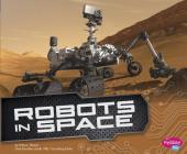 Robots in Space (Cool Robots) Cover Image