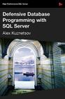 Defensive Database Programming with SQL Server Cover Image