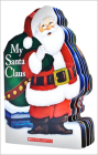 My Santa Claus By Lily Karr, Jay Johnson (Illustrator) Cover Image