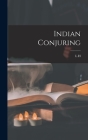 Indian Conjuring By L. H. B. 1879 Branson Cover Image