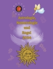 Astrologie, Numerologie und Engel 2024 Cover Image