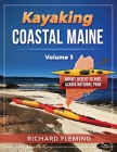 Kayaking Coastal Maine - Volume 3: Mount Desert Island/Acadia National Park By Richard Fleming, Theresa Janson (Illustrator) Cover Image