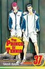 The Prince of Tennis, Vol. 37 By Takeshi Konomi Cover Image
