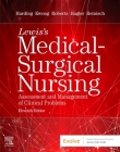 Lewis's Medical-Surgical Nursing: Assessment and Management of Clinical Problems, Single Volume By Mariann M. Harding, Jeffrey Kwong, Dottie Roberts Cover Image