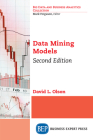 Data Mining Models, Second Edition By David L. Olson Cover Image