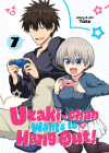 Uzaki-chan Wants to Hang Out! Vol. 7 By Take Cover Image