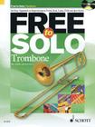 Free to Solo Trombone Cover Image