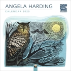 Angela Harding Wall Calendar 2025 (Art Calendar) Cover Image