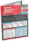 Everyday Vocabulary Strategies (Quick Reference Guide) By Marilee Sprenger Cover Image