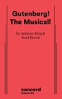 Gutenberg! the Musical! By Anthony King, Scott Brown Cover Image