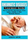 Rheumatic Disease Treatment Guide: How to Treat Pain, Heart Disease, Fevers, Rashes, Arthiritis, & Other Rheumatic Diseases By Nikita Apur Cover Image